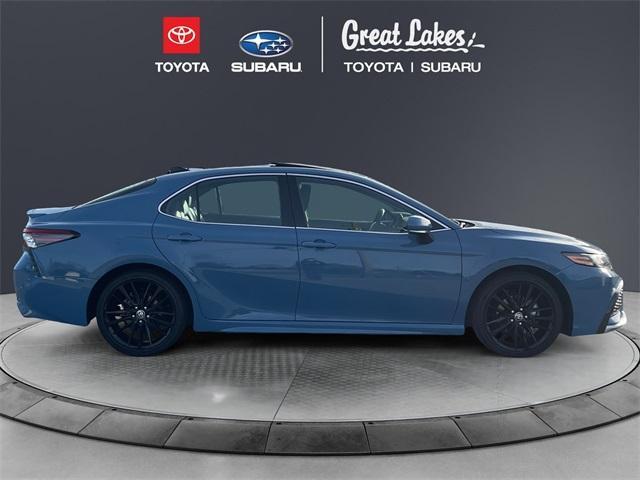 2023 toyota camry xse