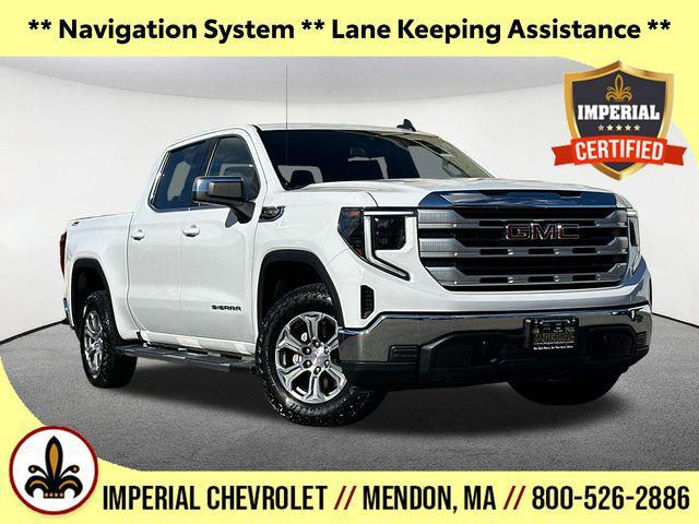 2023 gmc sierra 1500 sle