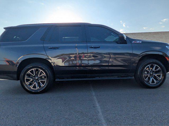 2022 chevrolet tahoe 4wd z71