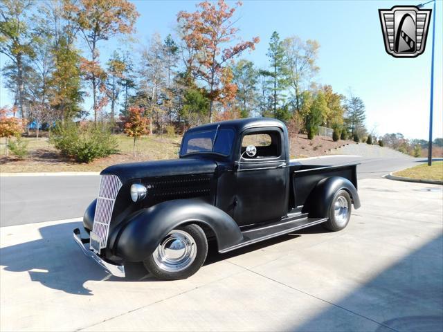 1937 gmc pickup truck base
