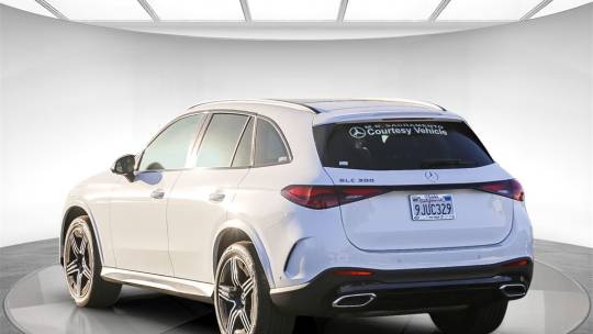 2023 Mercedes-Benz GLC