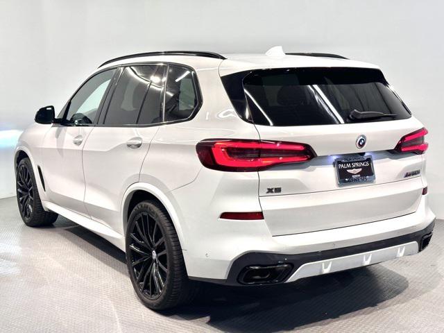 2023 bmw x5 m50i
