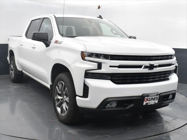 2022 chevrolet silverado 1500 rst