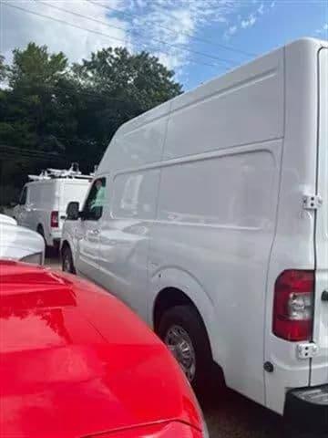 2012 nissan nv2500 hd cargo s van 3d in lakewood, new jersey