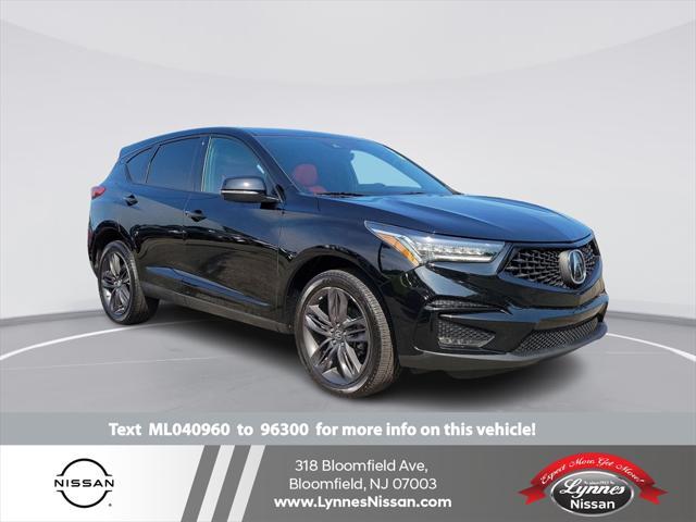 2021 acura rdx a-spec