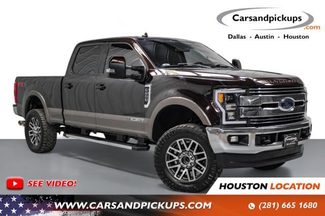 2019 ford f-250 lariat