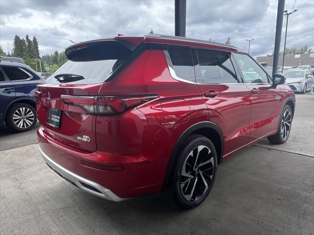2023 mitsubishi outlander phev sel