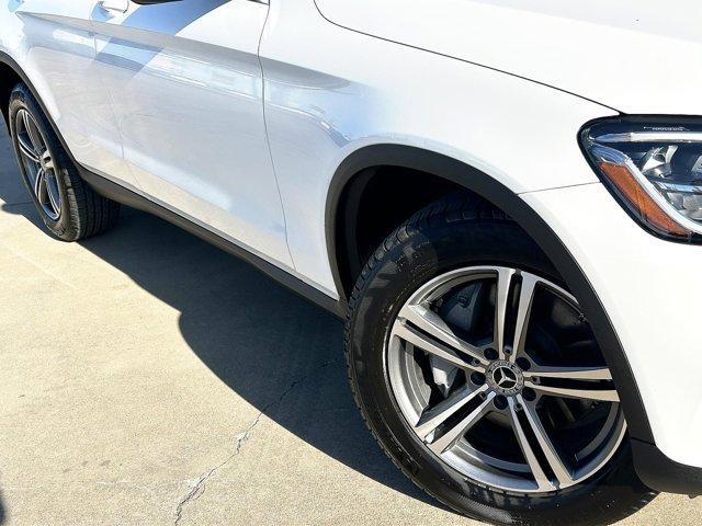 2020 mercedes-benz glc 300 base 4matic