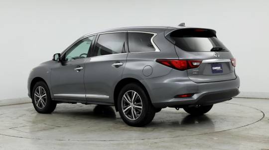 2020 Infiniti QX60