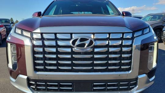 2023 Hyundai Palisade
