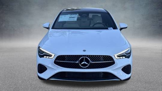 2025 Mercedes-Benz CLA