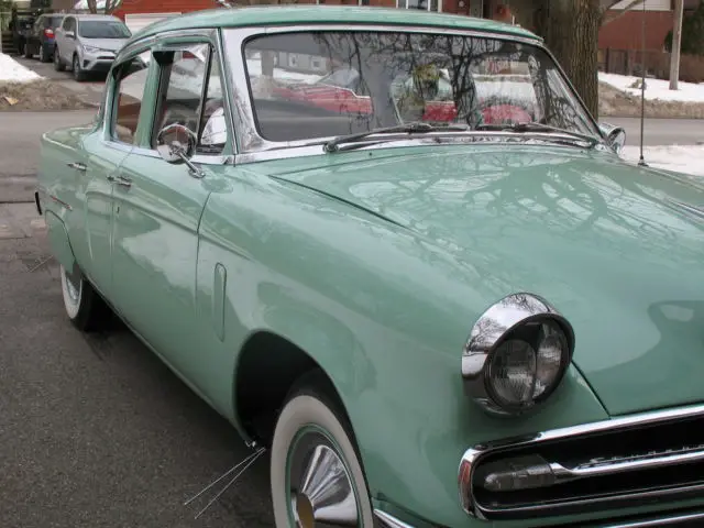 impecible 1953 studebaker champion regal. 28000 mile florida car