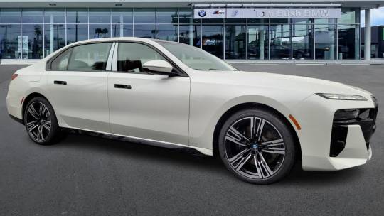 2024 BMW 7 series