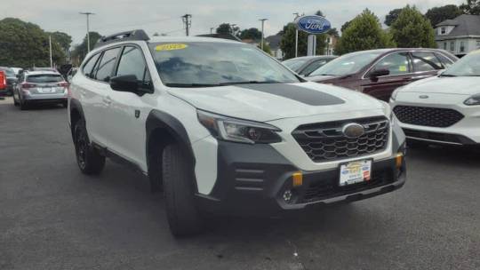 2022 Subaru Outback