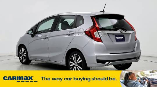 2018 Honda Fit