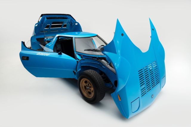 the ultimate 70s rally legend!