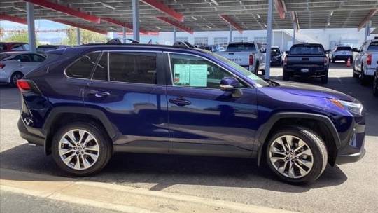 2022 Toyota RAV4