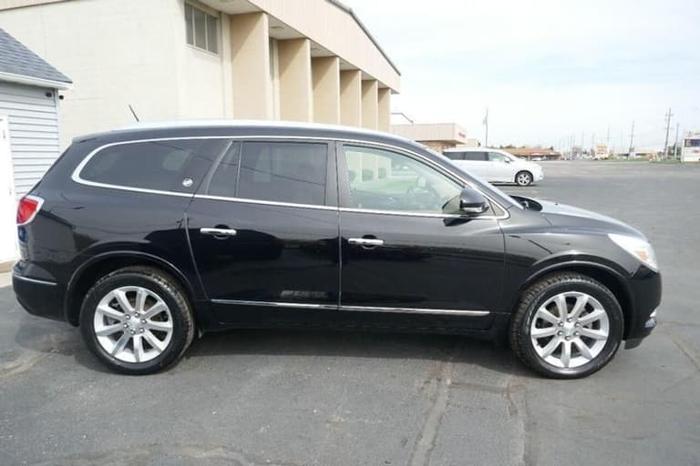 2016 buick enclave premium sport utility 4d in schererville, indiana