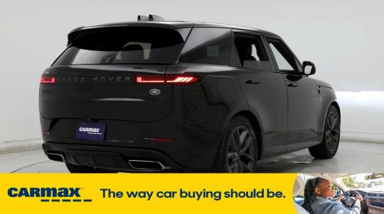 2023 Land Rover Range Rover Sport