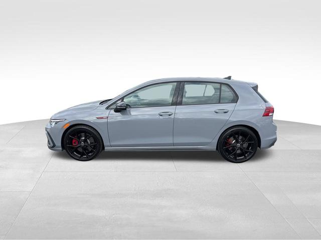 2024 volkswagen golf gti 2.0t 380 s