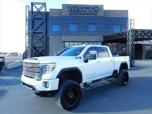2021 gmc sierra 3500 in dallas, texas