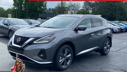 2024 Nissan Murano platinum