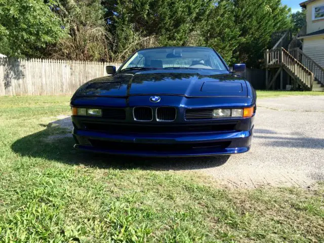 bmw 850ci