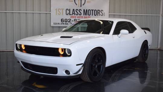 2018 Dodge Challenger