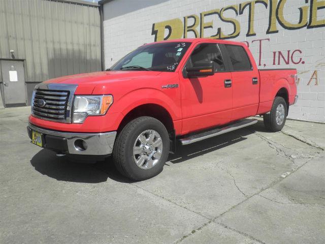 2011 ford f-150 fx4 4x4 fx4 4dr supercrew styleside 5.5 ft. sb for sale in smithfield, rhode island