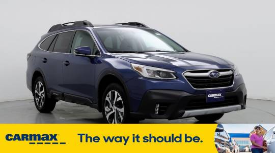 2020 Subaru Outback