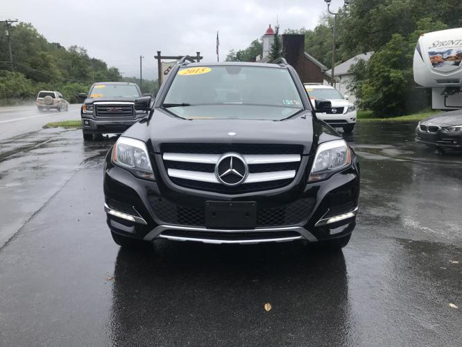 used 2015 mercedes-benz glk 350 4matic hollidaysburg, pa 16648 for sale in hollidaysburg, pennsylvania