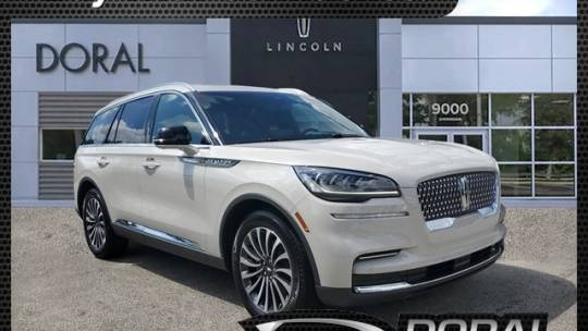 2023 lincoln aviator reserve