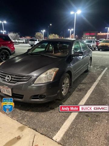2010 nissan altima 2.5 s