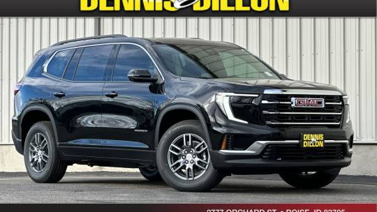 2025 GMC Acadia