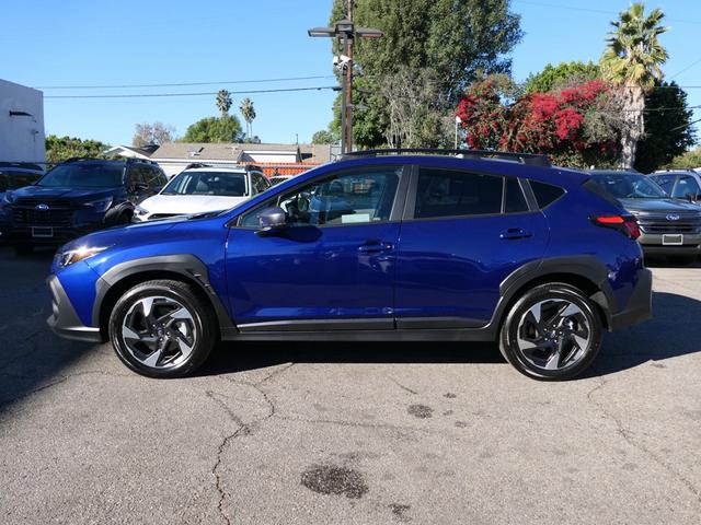 2024 subaru crosstrek limited