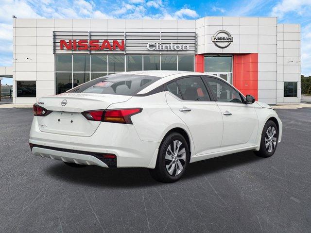 2024 nissan altima 2.5 s