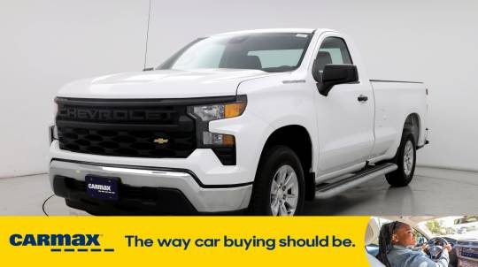 2023 Chevrolet Silverado 1500