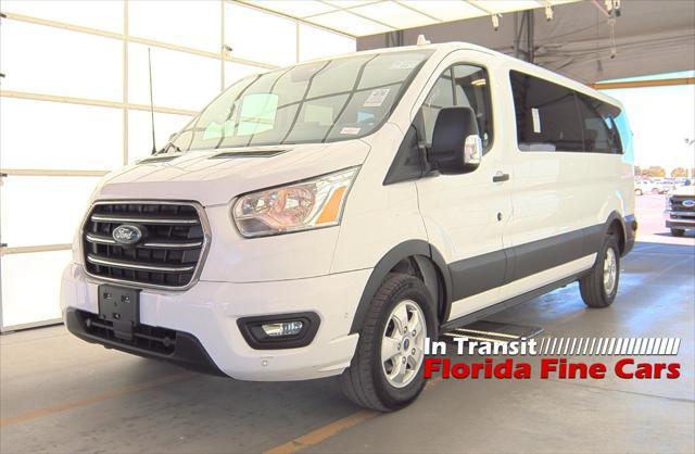 2020 ford transit-350 xlt