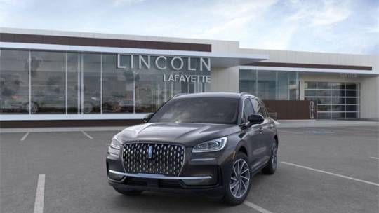2024 Lincoln Corsair