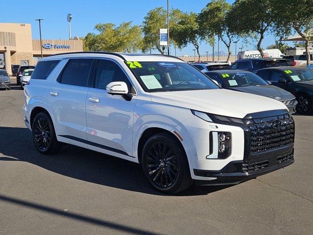 2024 hyundai palisade calligraphy night edition