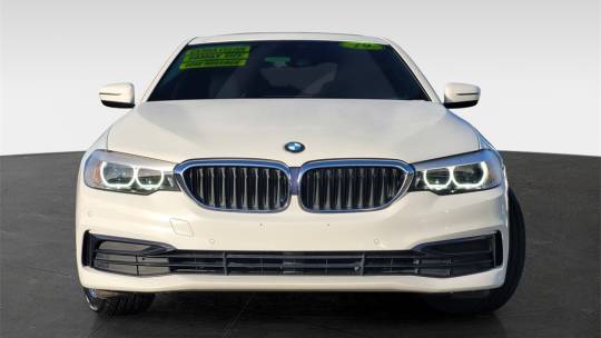 2019 BMW 5 series