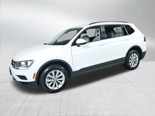2020 volkswagen tiguan 2.0t s 4motion