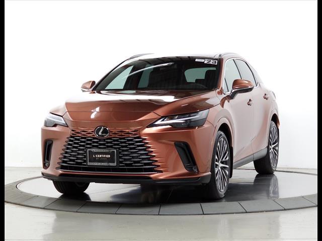 2023 lexus rx 350 base