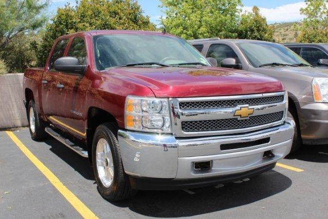 used 2013 chevrolet silverado 1500 lt prescott, az 86301 for sale in prescott, arizona
