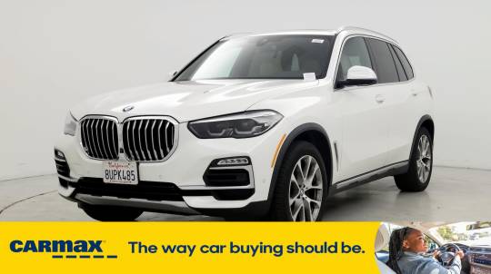 2021 BMW X5