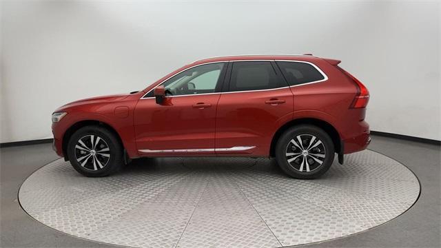 2022 volvo xc60 recharge plug-in hybrid t8 inscription expression extended range