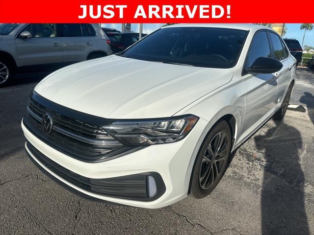 2023 volkswagen jetta 1.5t sport
