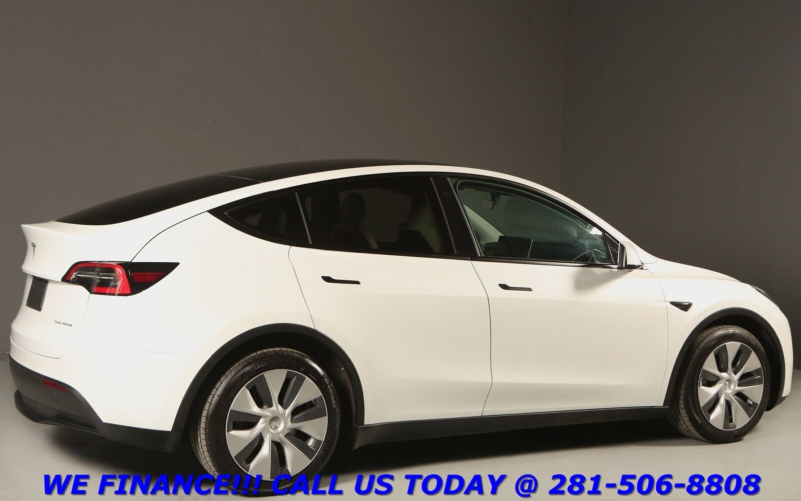 2021 model y 2021 long range fsd awd autopilot accel pano 33k