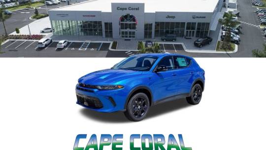 2024 Dodge Hornet