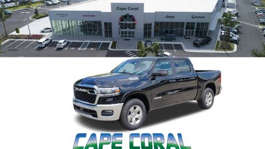 2025 RAM 1500